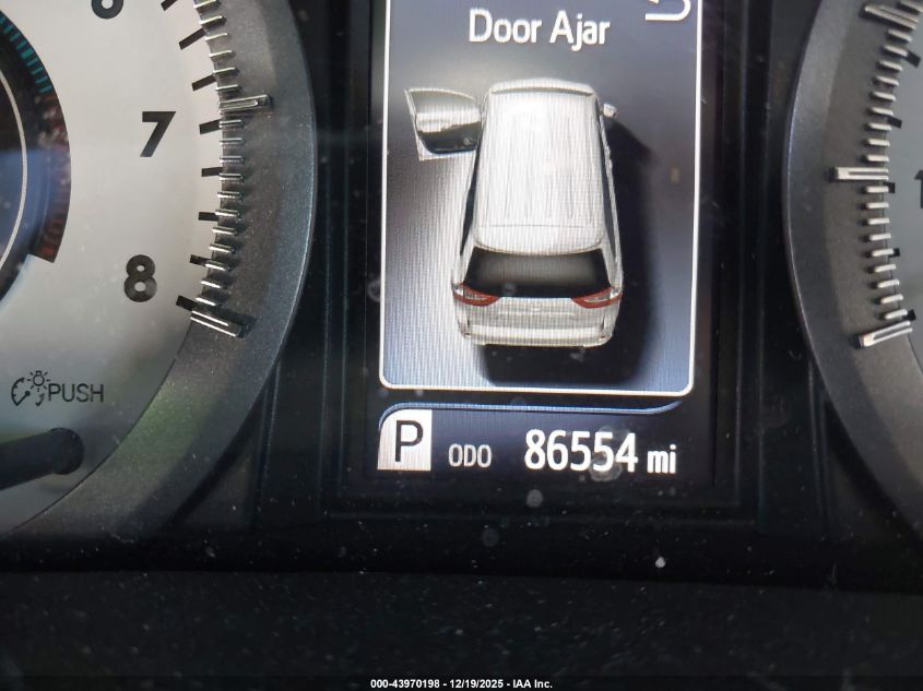 2015 Toyota Sienna Se 8 Passenger VIN: 5TDXK3DC7FS685327 Lot: 43970198