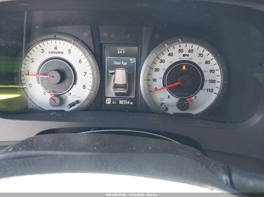 2015 Toyota Sienna Se 8 Passenger VIN: 5TDXK3DC7FS685327 Lot: 43970198