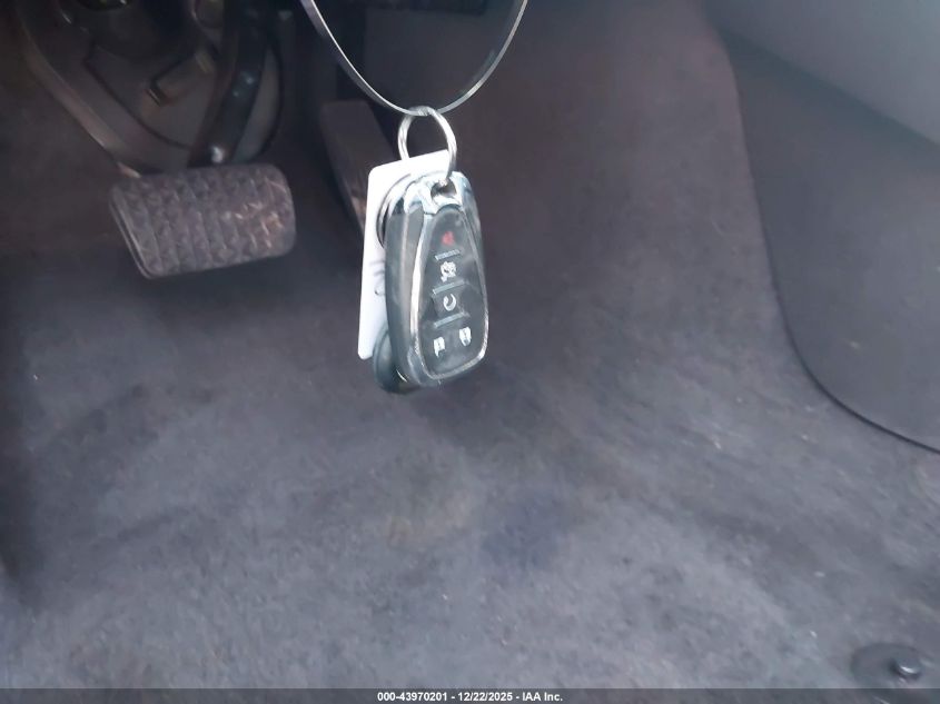 2021 Chevrolet Malibu Fwd Rs VIN: 1G1ZG5STXMF067031 Lot: 43970201