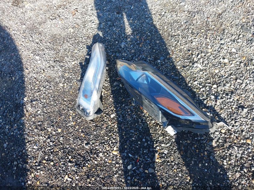 2021 Chevrolet Malibu Fwd Rs VIN: 1G1ZG5STXMF067031 Lot: 43970201