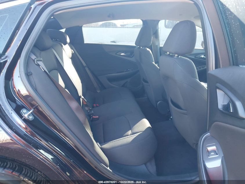 2021 Chevrolet Malibu Fwd Rs VIN: 1G1ZG5STXMF067031 Lot: 43970201