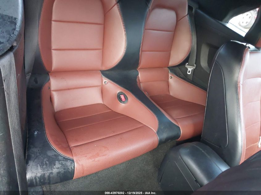 2016 Ford Mustang Ecoboost Premium VIN: 1FATP8UH0G5231992 Lot: 43970202