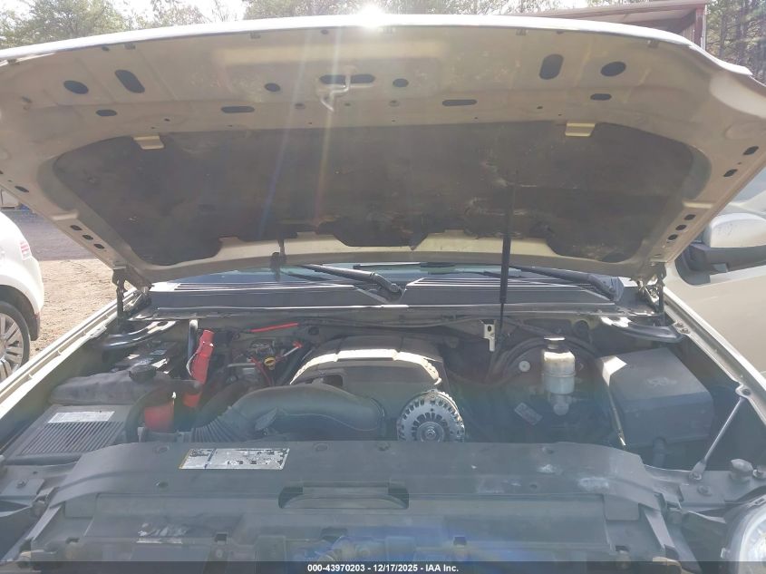 2007 GMC Yukon Xl 1500 Slt VIN: 1GKFC16J77R327853 Lot: 43970203