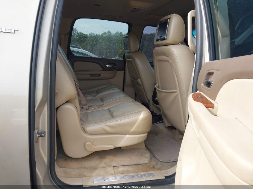 2007 GMC Yukon Xl 1500 Slt VIN: 1GKFC16J77R327853 Lot: 43970203