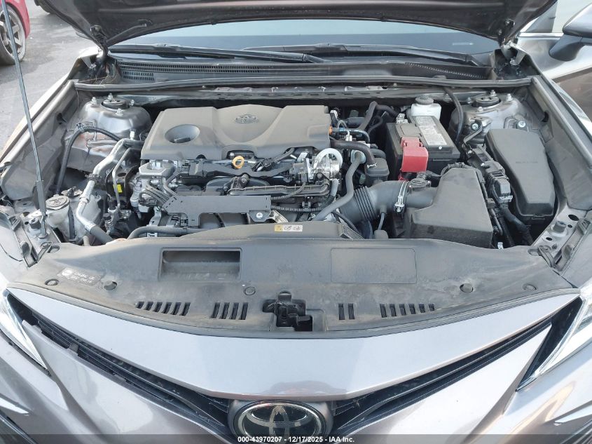 2024 Toyota Camry Le VIN: 4T1C11AK5RU873969 Lot: 43970207