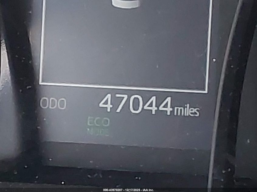 2024 Toyota Camry Le VIN: 4T1C11AK5RU873969 Lot: 43970207