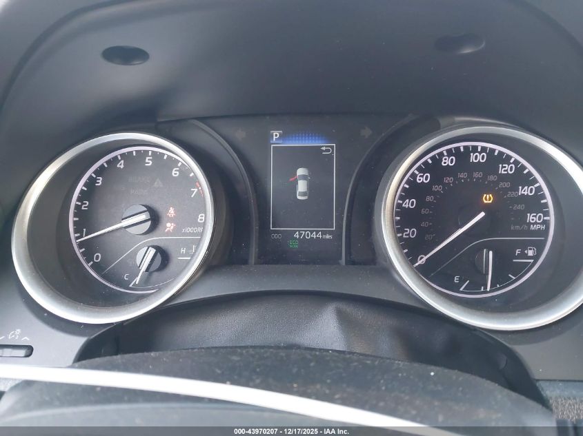 2024 Toyota Camry Le VIN: 4T1C11AK5RU873969 Lot: 43970207