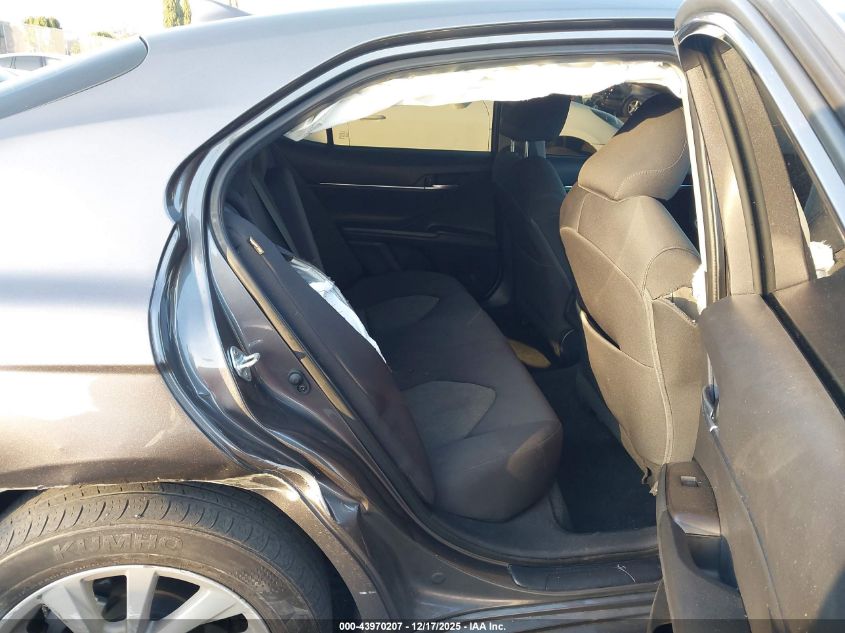 2024 Toyota Camry Le VIN: 4T1C11AK5RU873969 Lot: 43970207