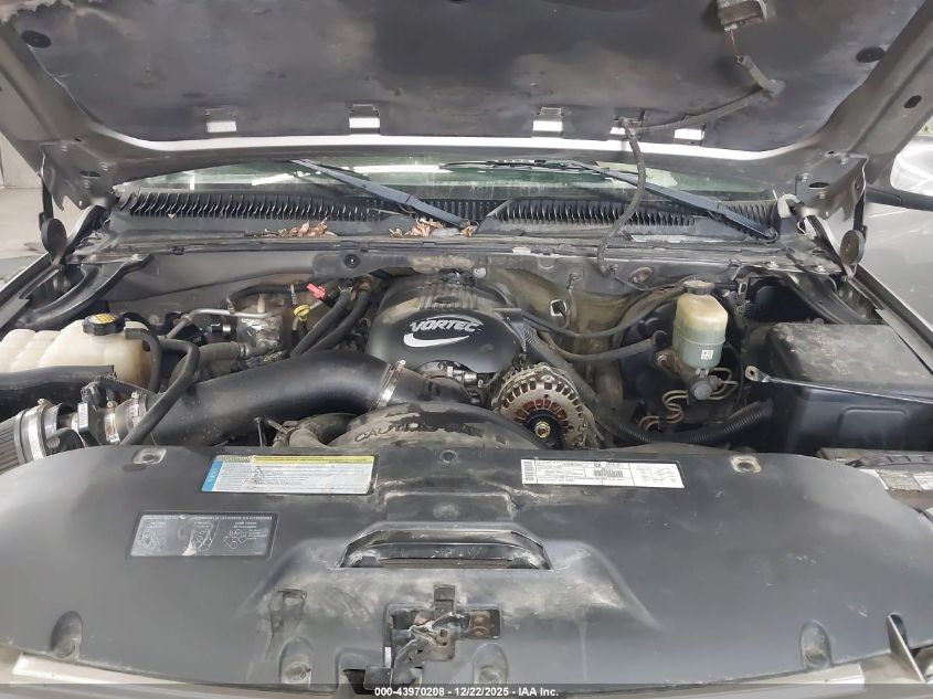 2001 Chevrolet Suburban 1500 Ls VIN: 3GNFK16TX1G257862 Lot: 43970208