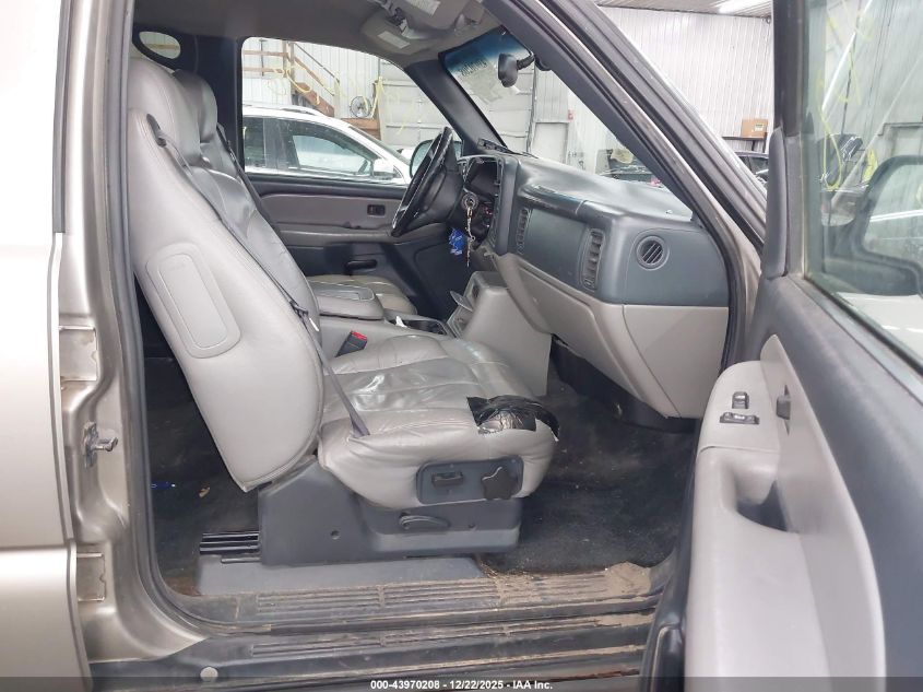 2001 Chevrolet Suburban 1500 Ls VIN: 3GNFK16TX1G257862 Lot: 43970208