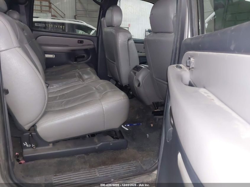 2001 Chevrolet Suburban 1500 Ls VIN: 3GNFK16TX1G257862 Lot: 43970208