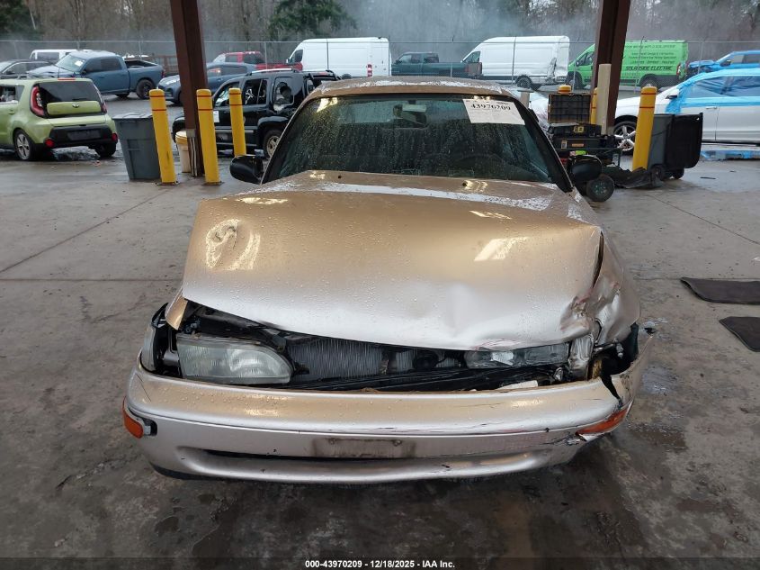 1994 Toyota Corolla Le/Dx VIN: JT2AE09B3R0074982 Lot: 43970209