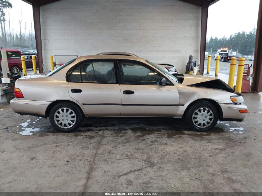 1994 Toyota Corolla Le/Dx VIN: JT2AE09B3R0074982 Lot: 43970209