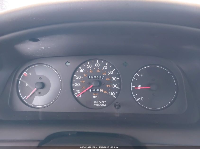 1994 Toyota Corolla Le/Dx VIN: JT2AE09B3R0074982 Lot: 43970209