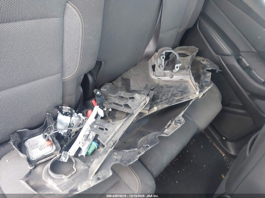 2021 Chevrolet Traverse Awd Ls VIN: 1GNEVFKW4MJ243376 Lot: 43970210