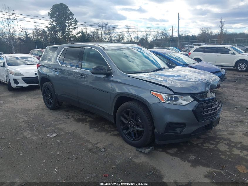 2021 Chevrolet Traverse