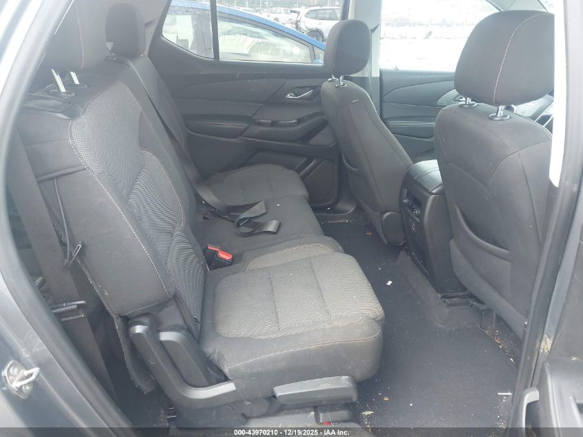 2021 Chevrolet Traverse Awd Ls VIN: 1GNEVFKW4MJ243376 Lot: 43970210