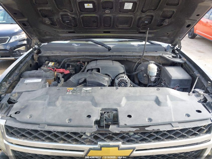 2012 Chevrolet Silverado 1500 Lt VIN: 3GCPCSE08CG156345 Lot: 43970211