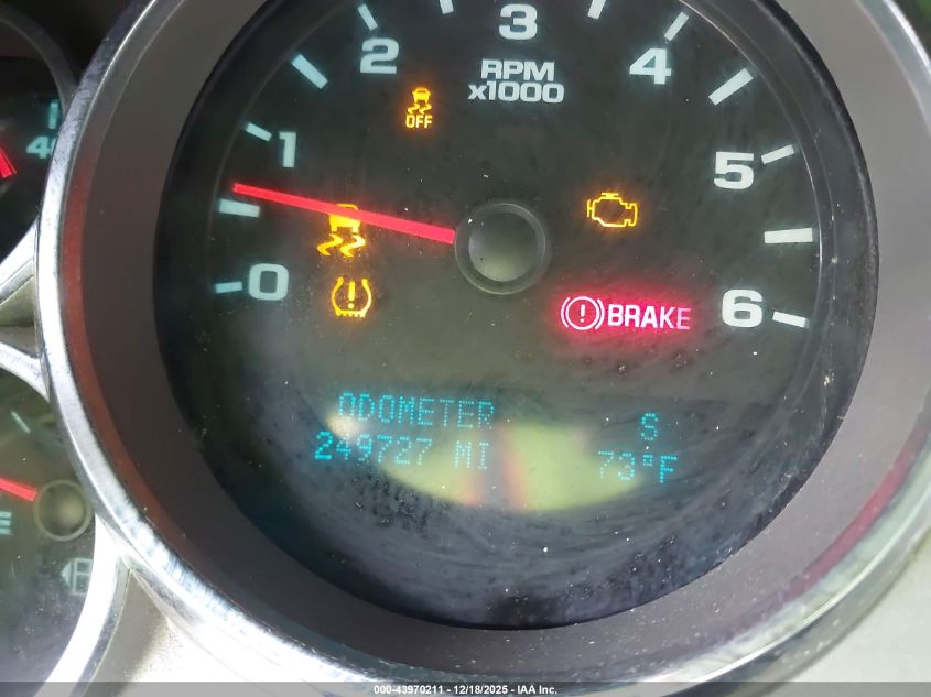 2012 Chevrolet Silverado 1500 Lt VIN: 3GCPCSE08CG156345 Lot: 43970211