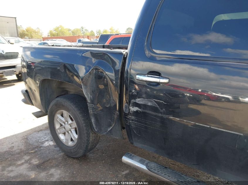 2012 Chevrolet Silverado 1500 Lt VIN: 3GCPCSE08CG156345 Lot: 43970211