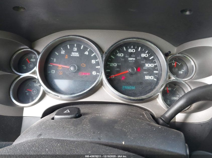 2012 Chevrolet Silverado 1500 Lt VIN: 3GCPCSE08CG156345 Lot: 43970211