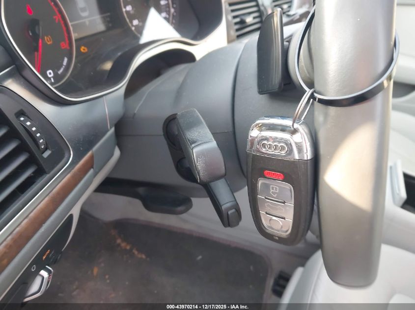 2015 Audi A6 2.0T Premium VIN: WAUFFAFC6FN027485 Lot: 43970214