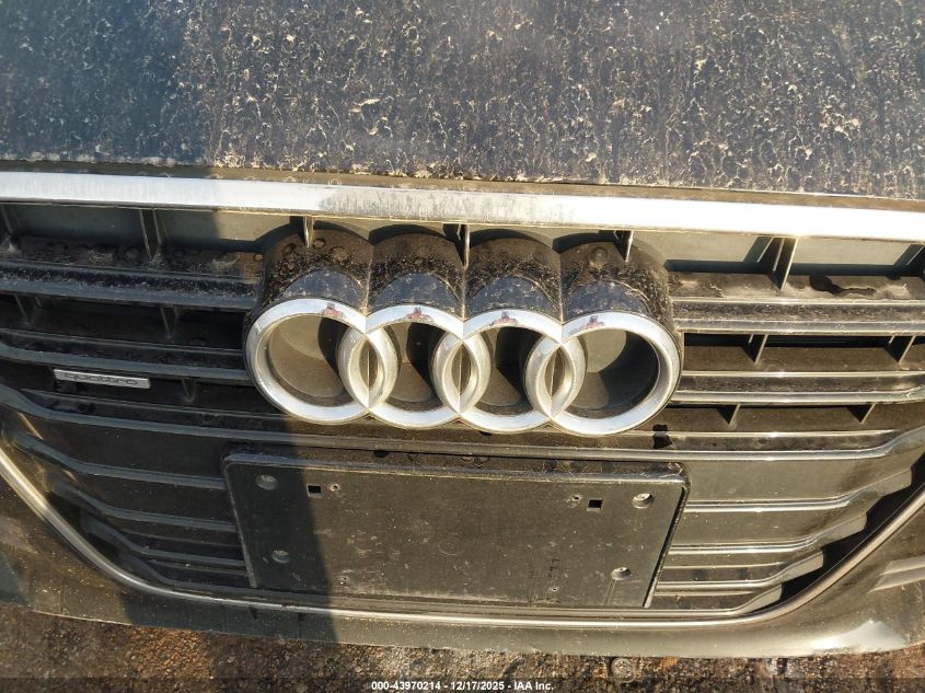 2015 Audi A6 2.0T Premium VIN: WAUFFAFC6FN027485 Lot: 43970214