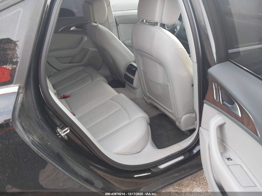 2015 Audi A6 2.0T Premium VIN: WAUFFAFC6FN027485 Lot: 43970214