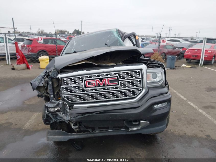 2014 GMC Sierra 1500 VIN: 1GTN1TEH7EZ143291 Lot: 43970216