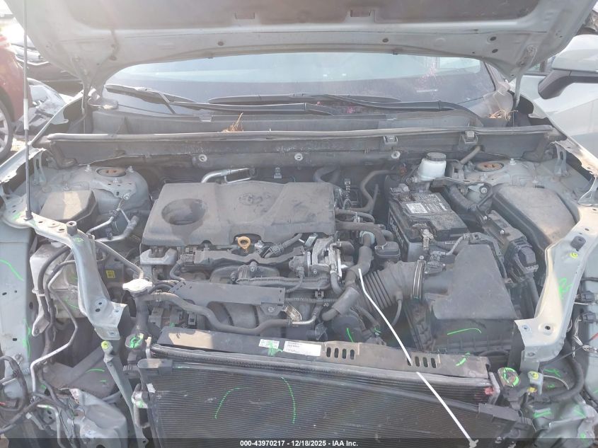 2021 Toyota Rav4 Xle VIN: 2T3P1RFV1MW178259 Lot: 43970217