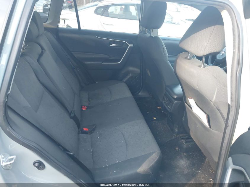 2021 Toyota Rav4 Xle VIN: 2T3P1RFV1MW178259 Lot: 43970217