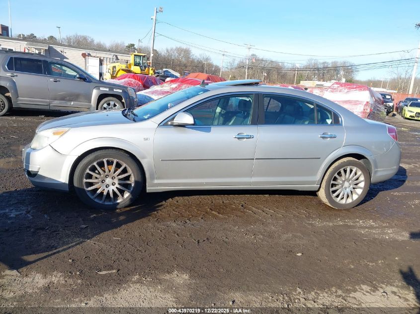 2007 Saturn Aura Xr VIN: 1G8ZV57777F279019 Lot: 43970219