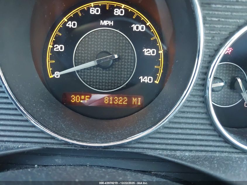 2007 Saturn Aura Xr VIN: 1G8ZV57777F279019 Lot: 43970219