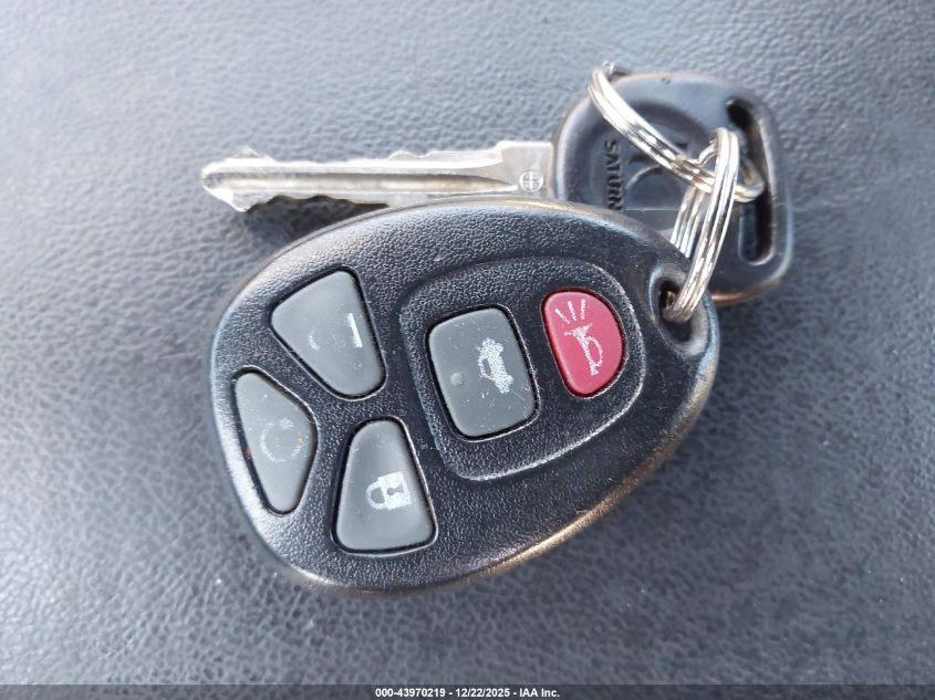 2007 Saturn Aura Xr VIN: 1G8ZV57777F279019 Lot: 43970219