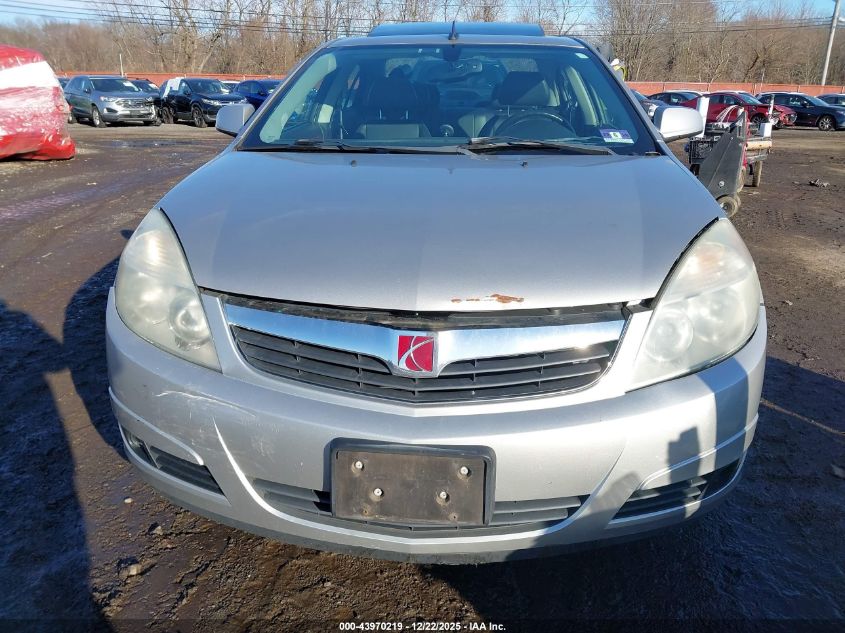2007 Saturn Aura Xr VIN: 1G8ZV57777F279019 Lot: 43970219
