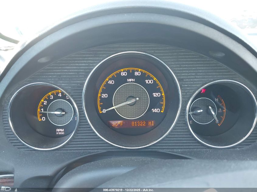 2007 Saturn Aura Xr VIN: 1G8ZV57777F279019 Lot: 43970219