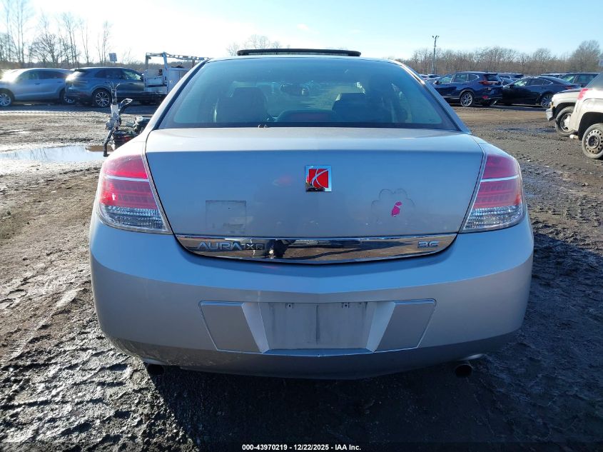 2007 Saturn Aura Xr VIN: 1G8ZV57777F279019 Lot: 43970219