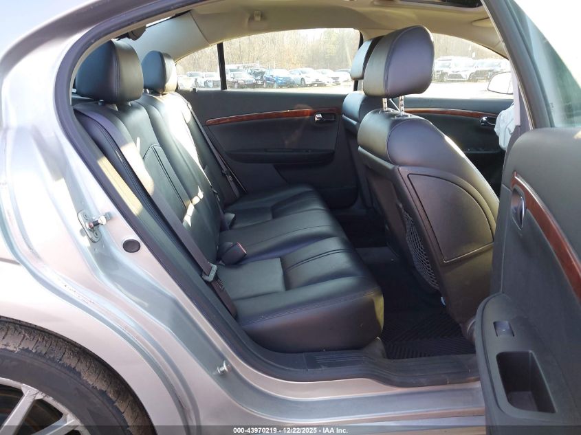 2007 Saturn Aura Xr VIN: 1G8ZV57777F279019 Lot: 43970219