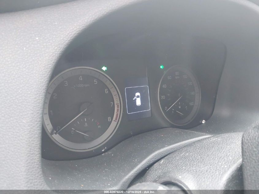 2017 Hyundai Tucson Se VIN: KM8J33A40HU476280 Lot: 43970220