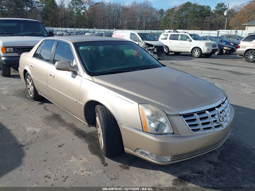 2006 Cadillac Dts Standard