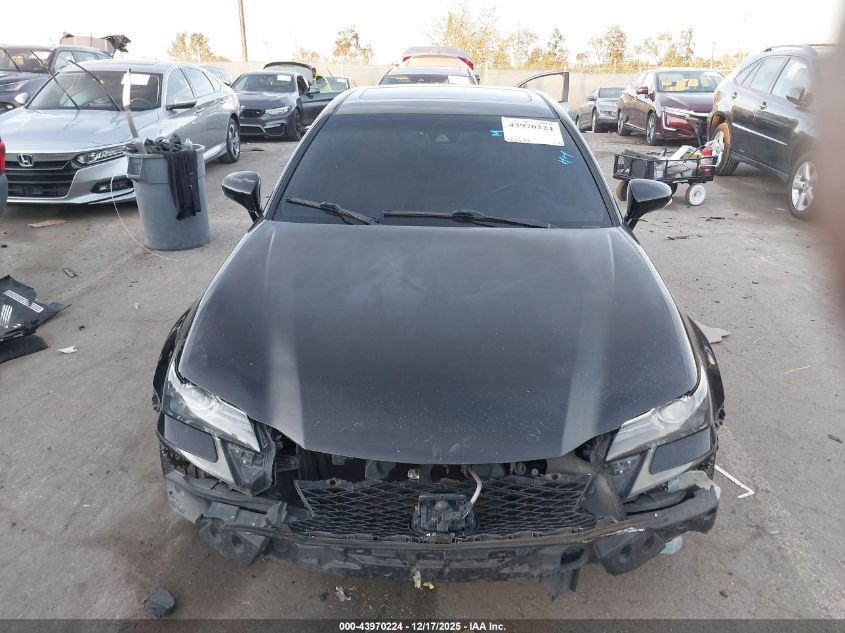 2017 Lexus Gs 350 F Sport VIN: JTHBZ1BL5HA009065 Lot: 43970224