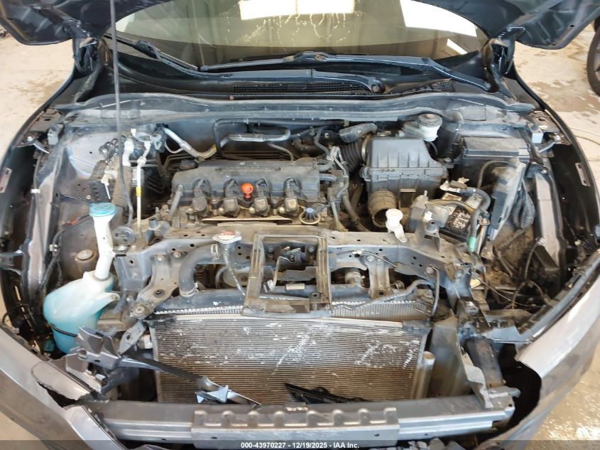 2019 Honda Hr-V Lx VIN: 3CZRU6H37KG726055 Lot: 43970227