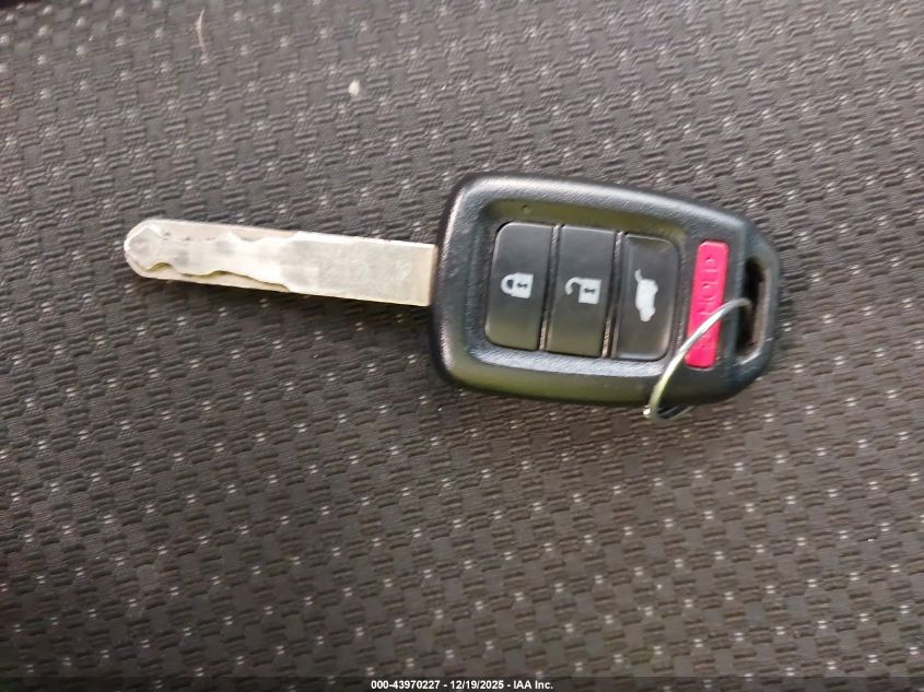 2019 Honda Hr-V Lx VIN: 3CZRU6H37KG726055 Lot: 43970227