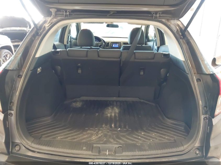 2019 Honda Hr-V Lx VIN: 3CZRU6H37KG726055 Lot: 43970227