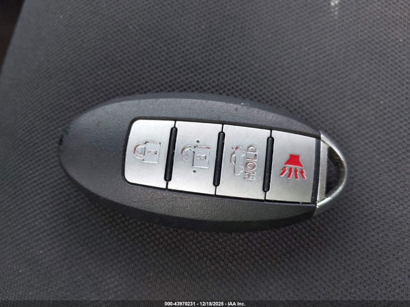 2021 Nissan Versa Sv Xtronic Cvt VIN: 3N1CN8EV1ML824005 Lot: 43970231