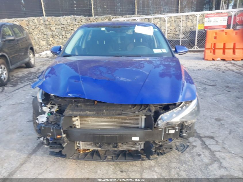 2023 Hyundai Elantra Hybrid Blue VIN: KMHLM4AJ7PU084090 Lot: 43970232