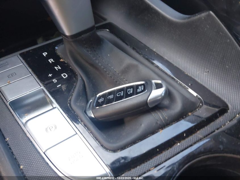 2023 Hyundai Elantra Hybrid Blue VIN: KMHLM4AJ7PU084090 Lot: 43970232