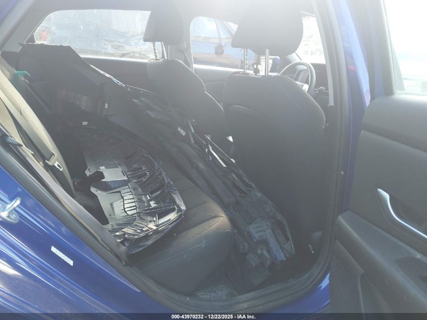 2023 Hyundai Elantra Hybrid Blue VIN: KMHLM4AJ7PU084090 Lot: 43970232