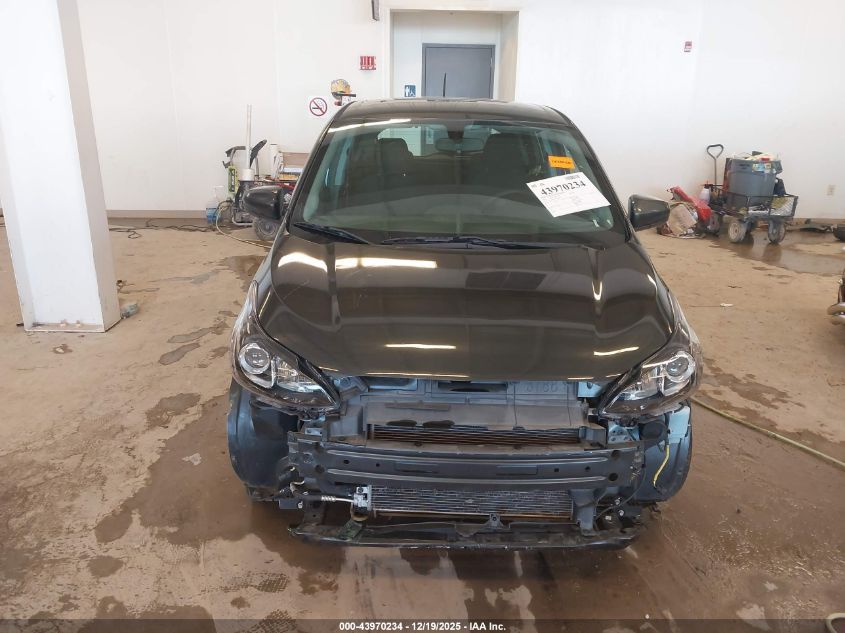 2022 Chevrolet Spark Fwd 1Lt Automatic VIN: KL8CD6SA3NC018145 Lot: 43970234