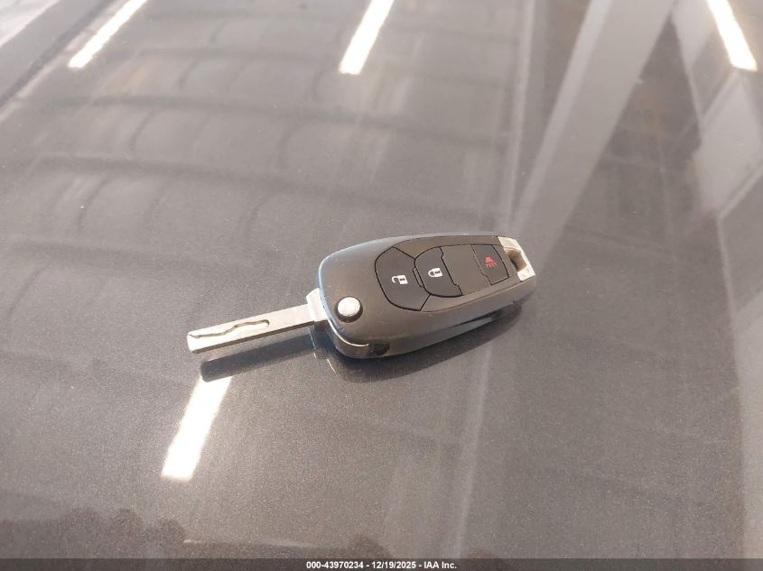 2022 Chevrolet Spark Fwd 1Lt Automatic VIN: KL8CD6SA3NC018145 Lot: 43970234